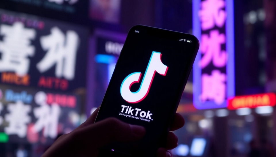 Chinese Social Media Rivals TikTok: Xiaohongshu Poised for State-Supported Investment