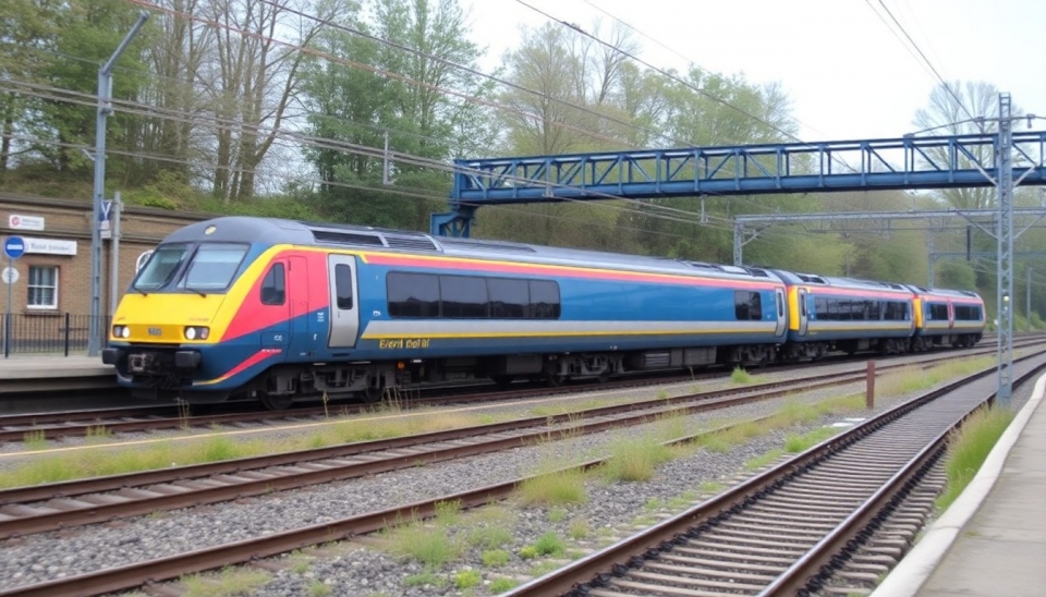 CKI Contemplates Divestment of Eversholt Rail for £4 Billion: A Strategic Move in the UK Rail Industry