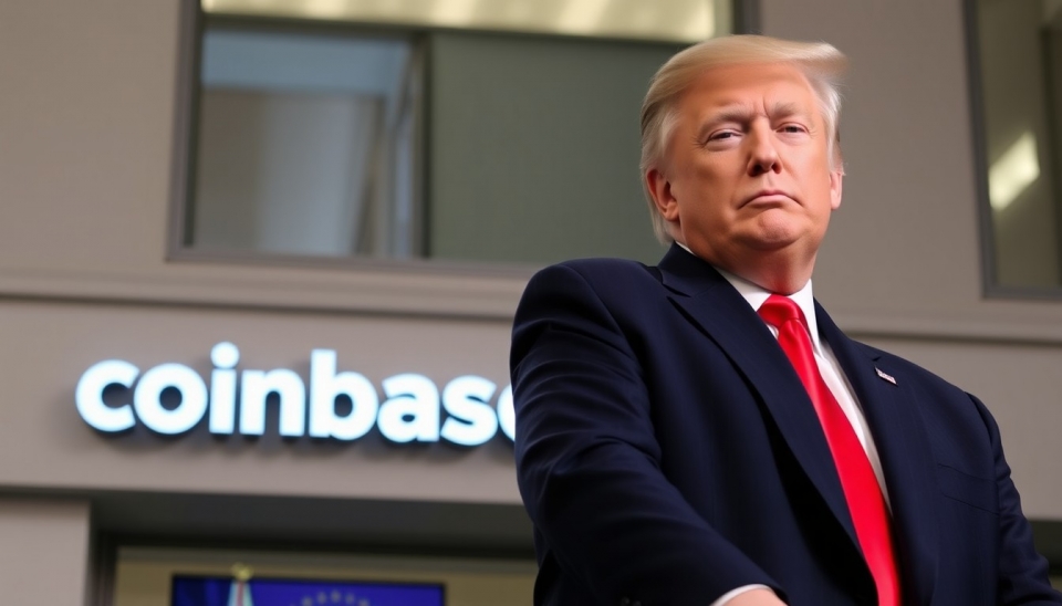 Coinbase Sees Profits Boom Amid Trump-Inspired Market Rally