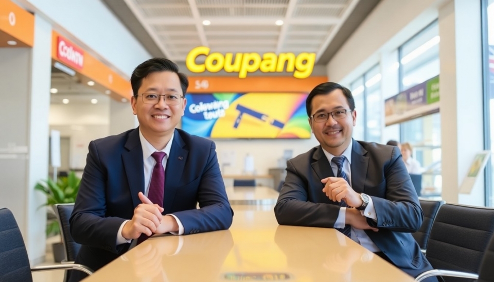 Coupang Surpasses Profit Estimates Amid Slowing Sales Growth