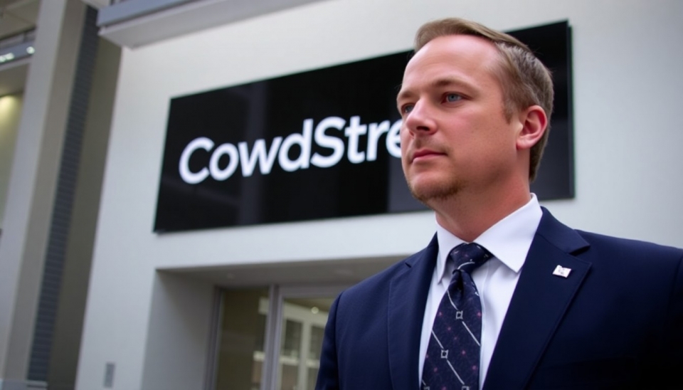 CrowdStrike's Earnings Outlook Disappoints Investors, Shares Tumble