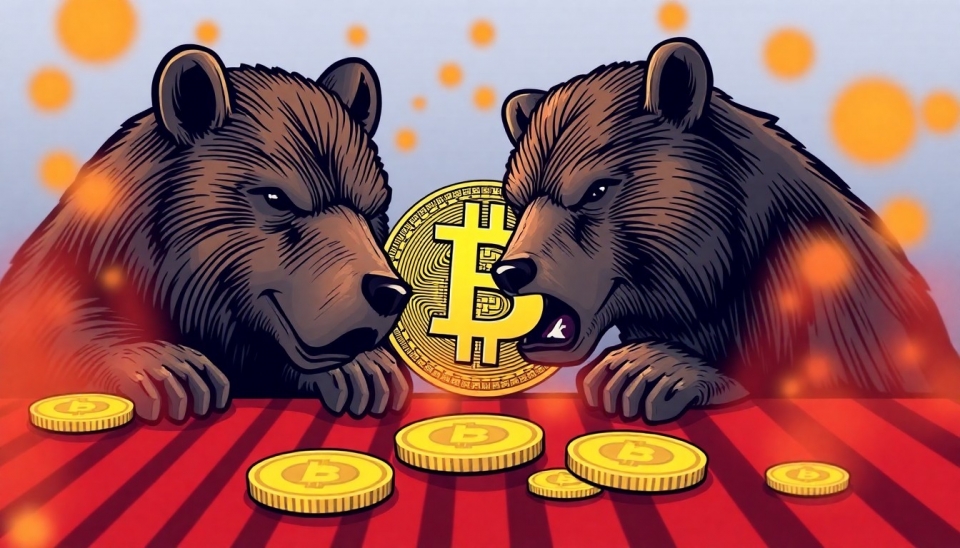 Crypto Bears Suffer as Market Reacts to Trump’s Tariff Announcement