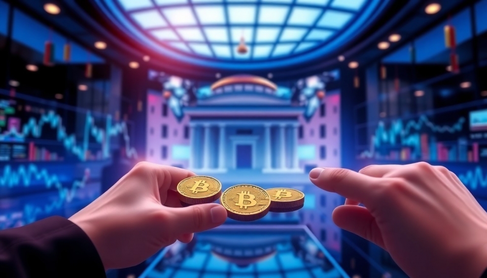 Crypto Citadel Securities Set to Enter the Digital Coin Trading Arena