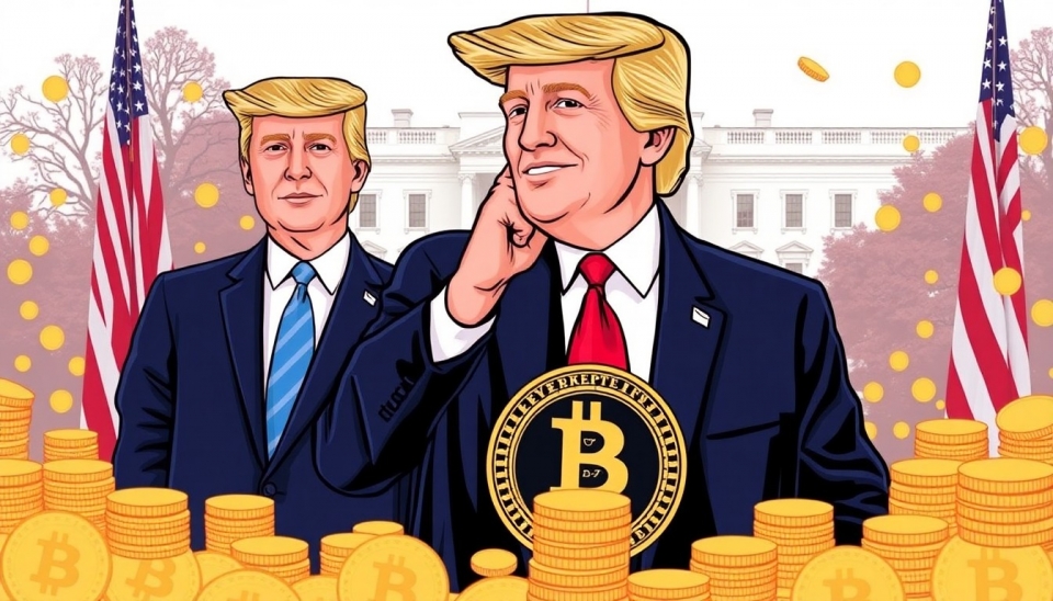 Crypto Industry Hosts Extravagant Event in DC for Trump’s Return