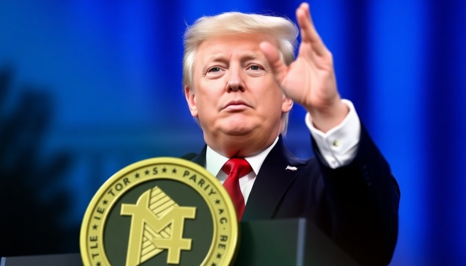 Cryptocurrency Market Reacts to Trump's Memecoin Launch Amid Inauguration Buzz