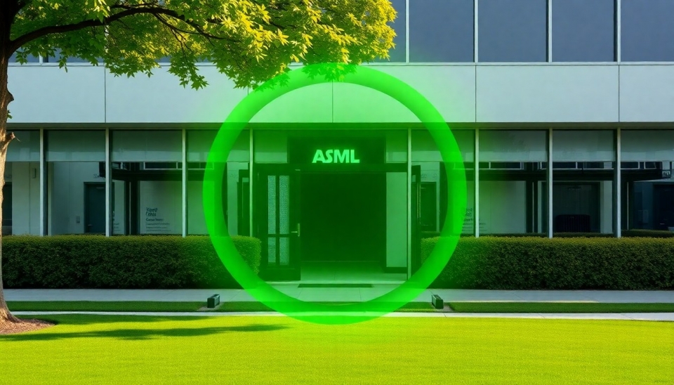 Cyber Attack Forces ASML-Backed Dutch University to Suspend Classes