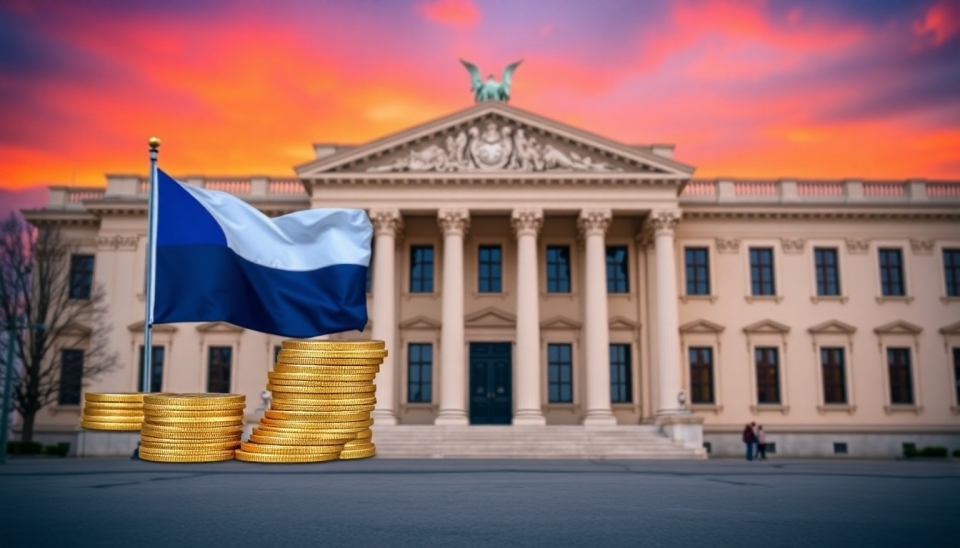 Czech Central Bank Considers the Inclusion of Bitcoin in Reserves