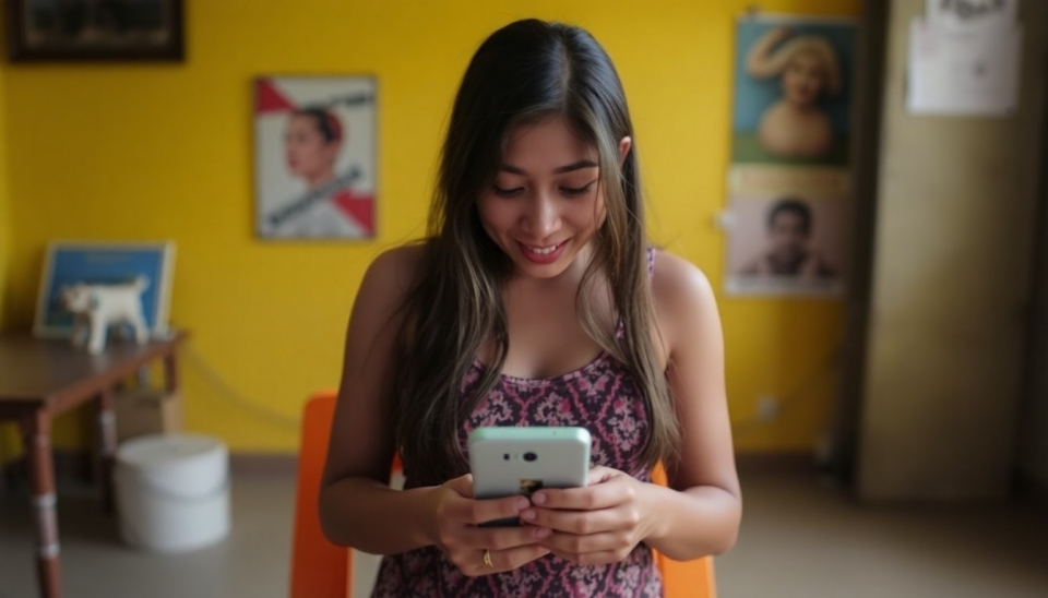 Dangerous Connections: The Role of Popular Apps in Colombia's Sex Trafficking Crisis