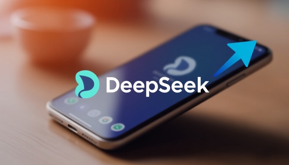 DeepSeek App Emerges as Global Download Leader, Dominated by the Indian Market