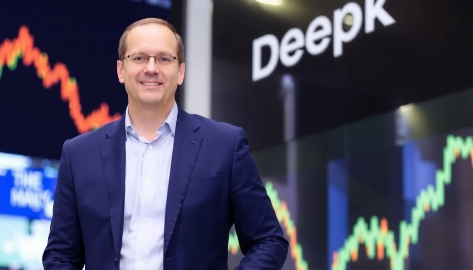 DeepSeek's Dramatic Market Impact: How One Company Sent Stocks Tumbling