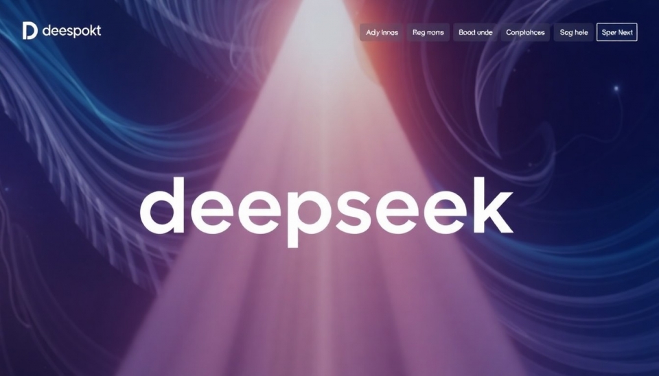 Deepseek’s Launch Causes Waves: How One Website Ushered In a New Era