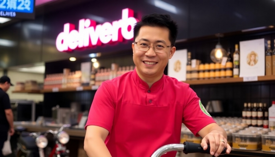 Deliveroo Considers Leadership Change Amid Market Pressures: Is CEO Shu on the Chopping Block?