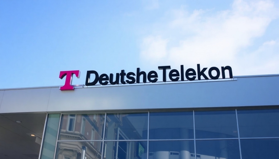 Deutsche Telekom's Profit Forecast Falls Short Amidst European Market Challenges