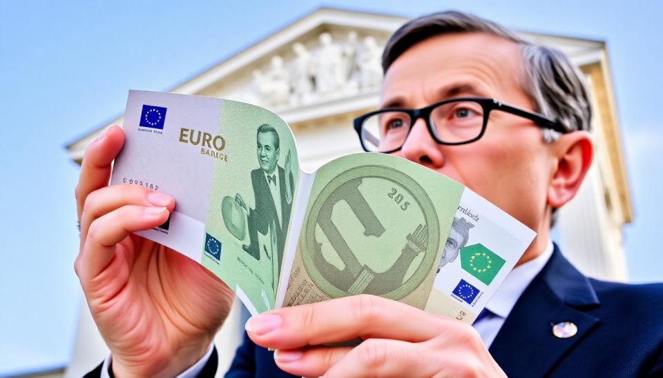 Digital Euro Will Coexist with Cash, Says European Central Bank's Panetta