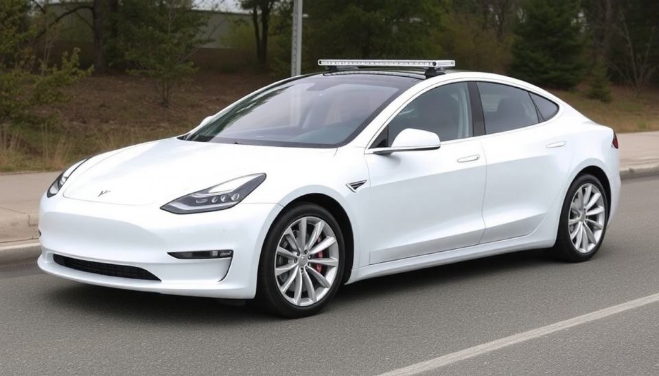 Disappearance of Armored Tesla Models from US Procurement List Raises Questions