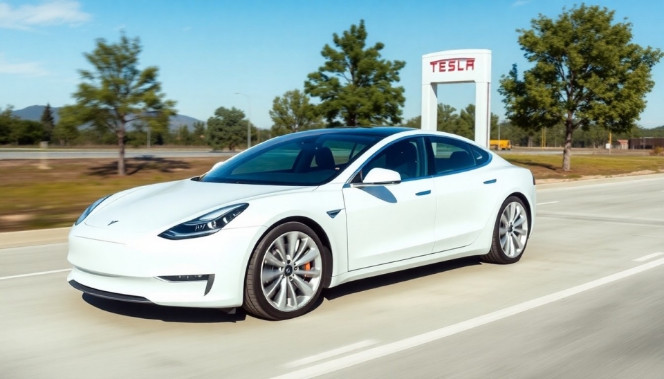 Disappointing Sales Mark a Challenging Start for Tesla in 2025