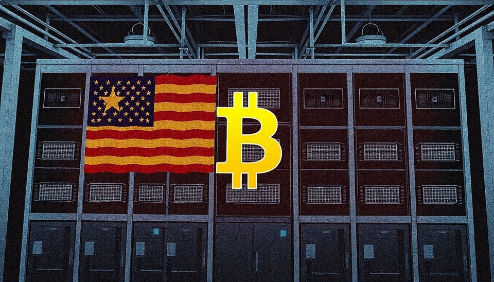 Disruption in U.S. Bitcoin Mining: Chinese Supplier Under Scrutiny