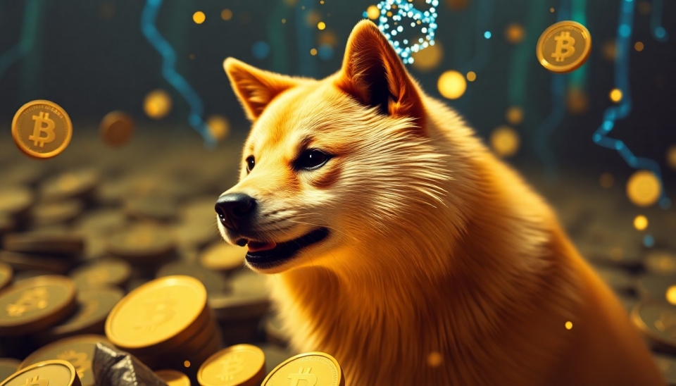 Dive into the Digital Economy: How Dogecoin Mirrors the Tech Sector's Success