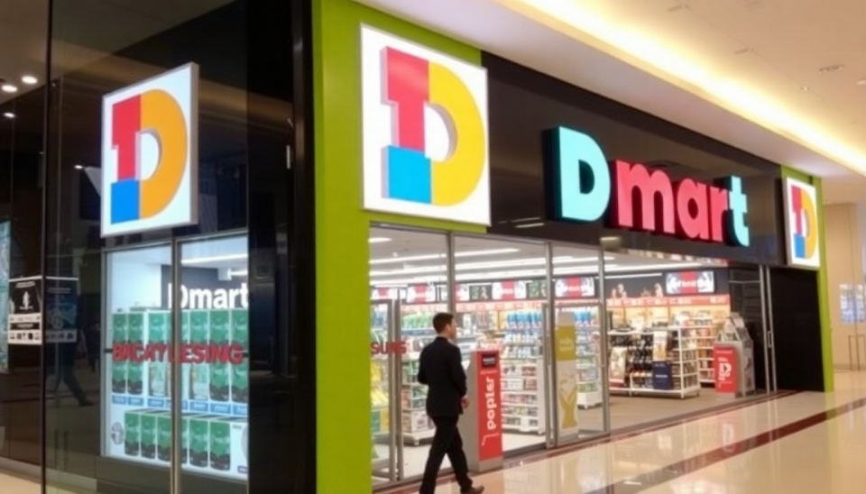 Dmart Faces Setback: Profit Misses Expectations Amid Intense Competition and Operational Challenges