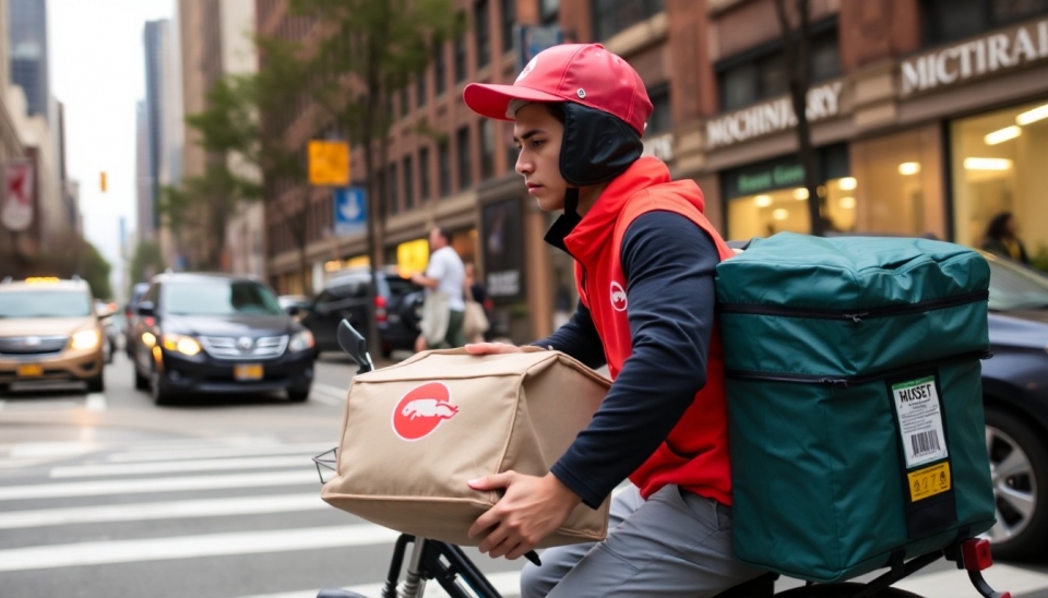 DoorDash Ordered to Compensate New York Couriers with $16.8 Million in Back Pay