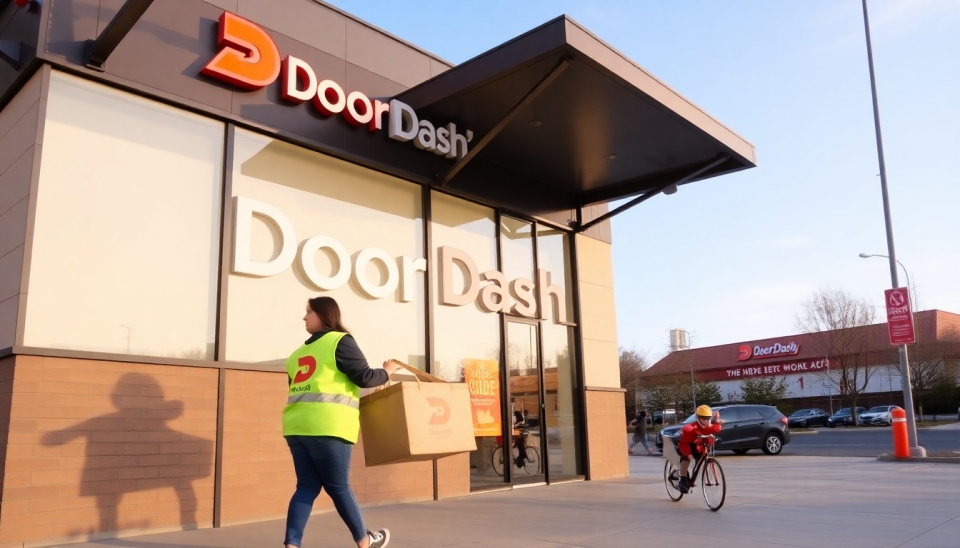 DoorDash's Profit Outlook Disappoints Despite Surge in Orders