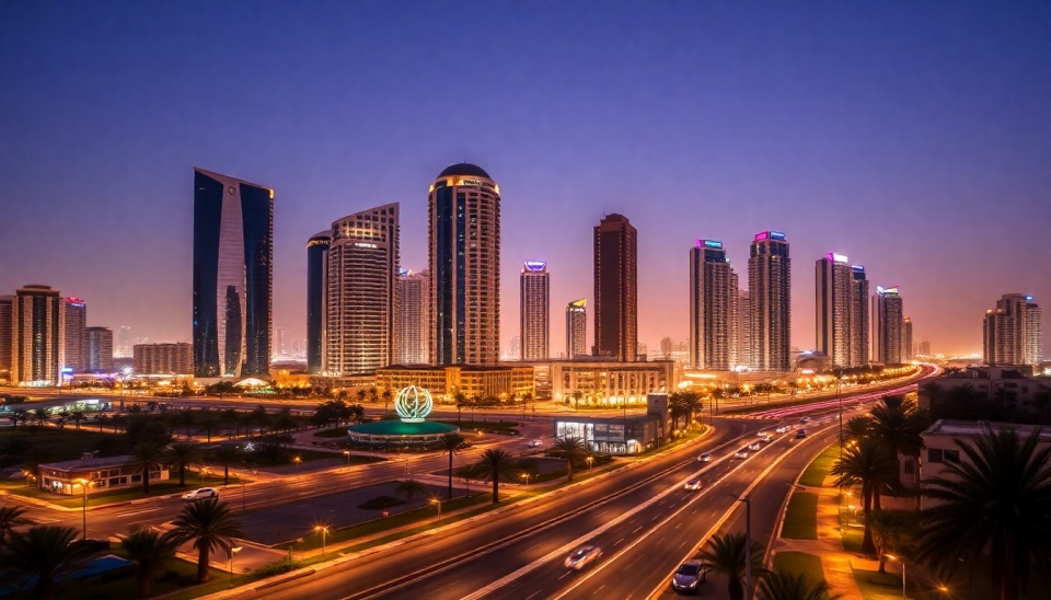 Dubai's Property Market Rally Faces Unprecedented Challenges in 2025