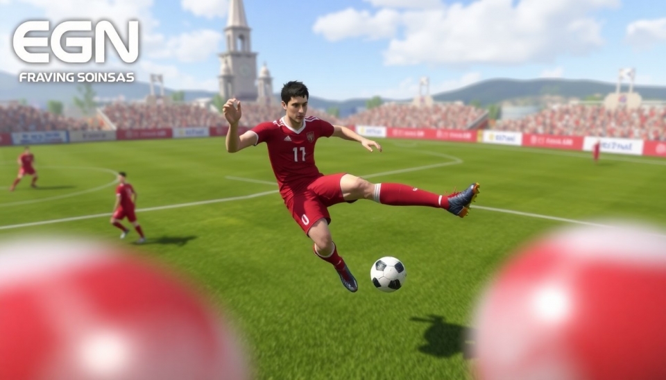 EA Reports Decline in Bookings Amid Weak Performance of Soccer and Dragon Age Franchise