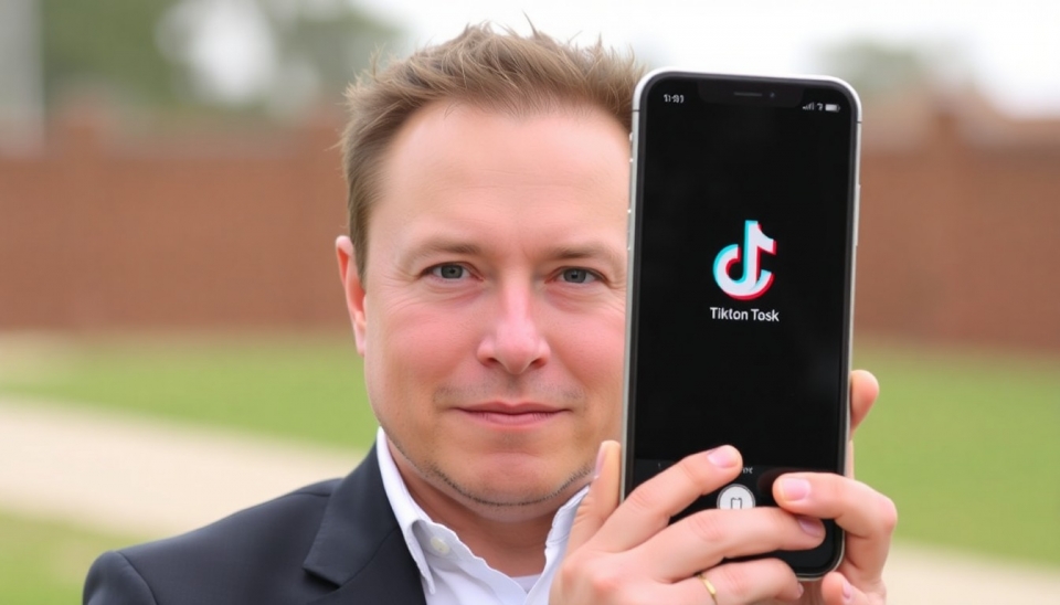 Elon Musk Reconsiders TikTok Acquisition: No Longer Interested in U.S. Business