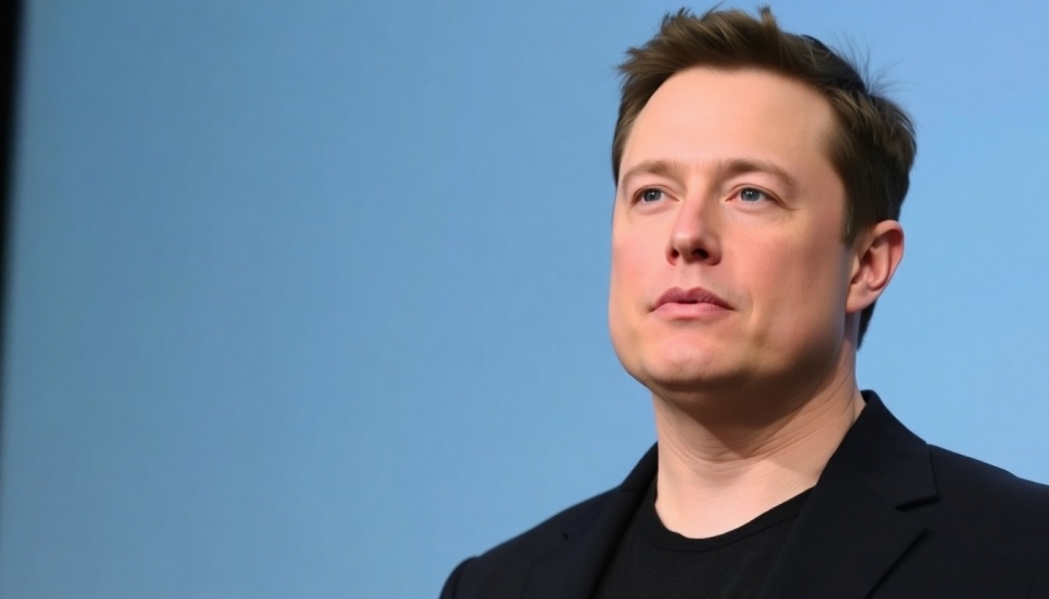 Elon Musk Tackles Bureaucracy: New Job Site for Government Efficiency Launched