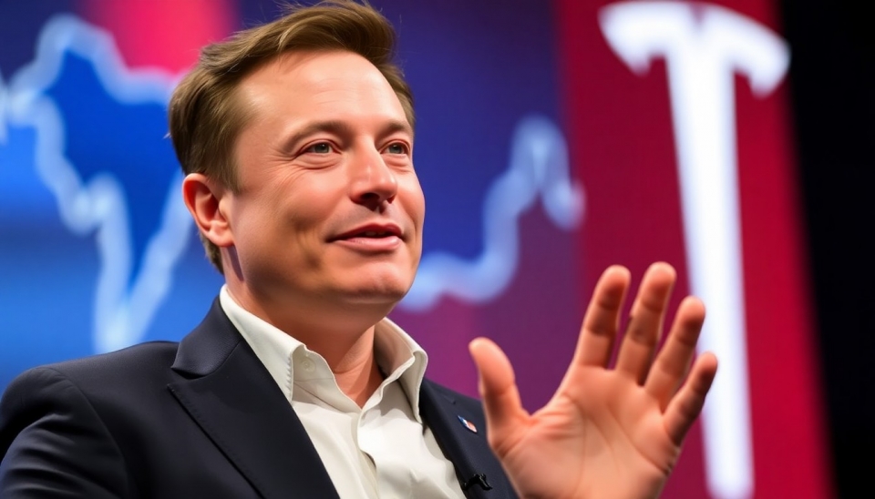 Elon Musk's Wealth Surges by $34 Billion as Tesla's Market Strengthens