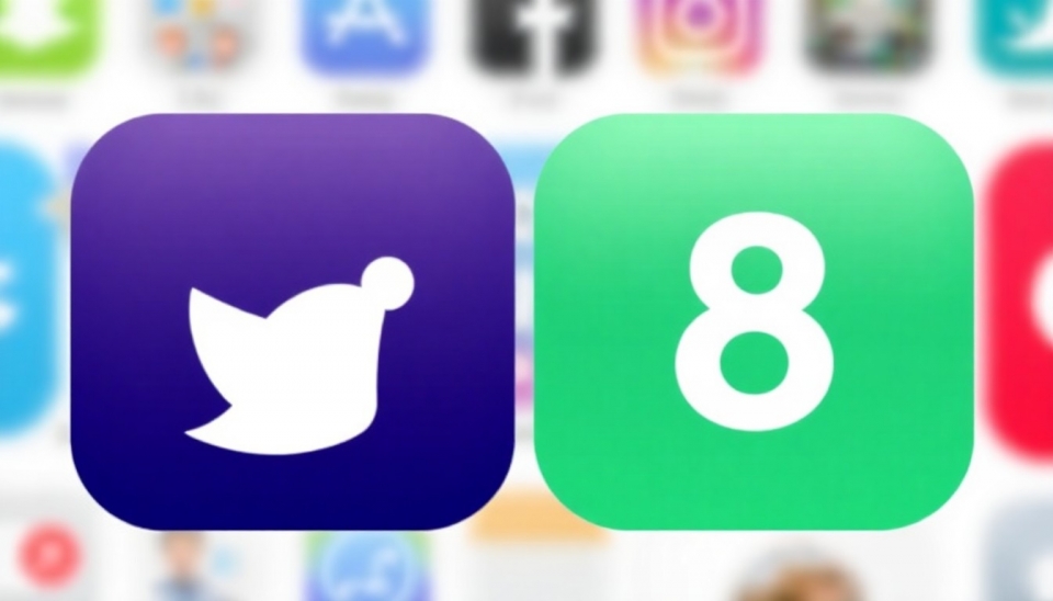 Emerging Social Media Giants: Xiaohongshu and Lemon8 Top U.S. iPhone Download Charts