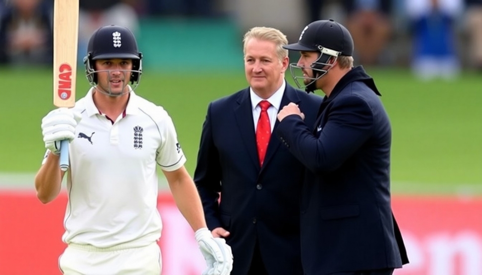 English Cricket's High-Stakes Selloff: Teams Now Valued at Over $1 Billion