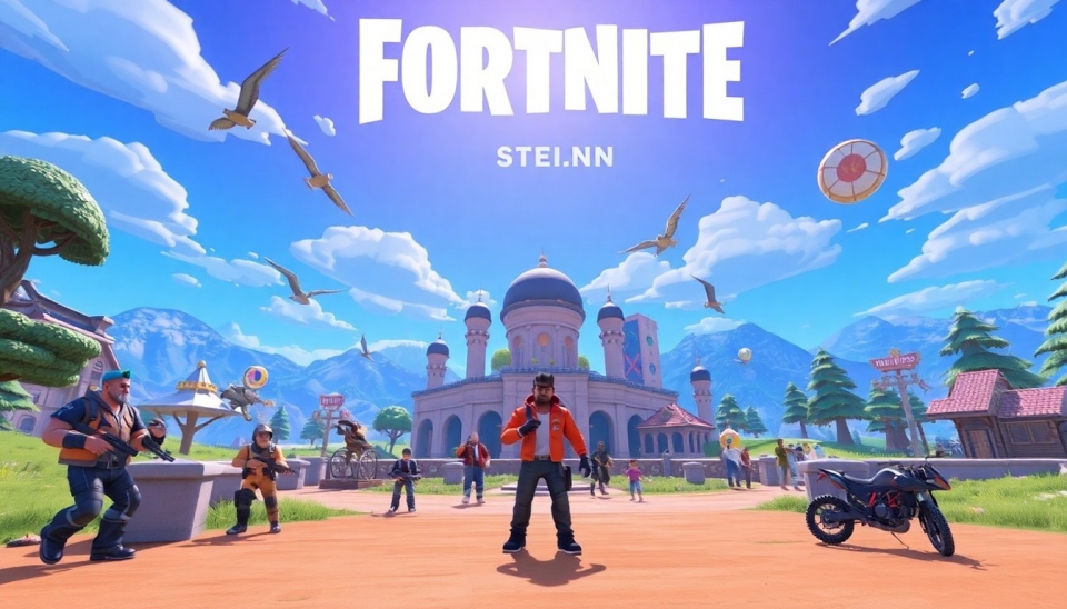 Epic Games' Ambitious Venture: A Fortnite-Based Challenger to Roblox