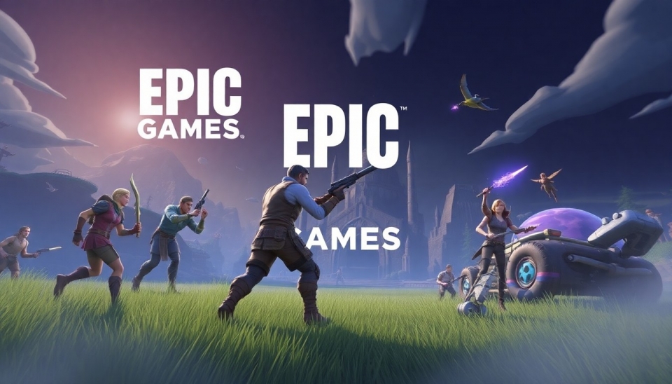 Epic Games Expands Its Battle Against Apple and Google with New Third-Party Titles