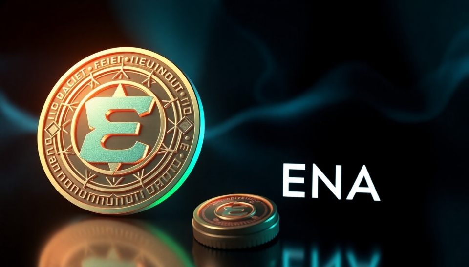 Ethena's ENA Crypto Project Secures $100 Million for Bold Expansion in Finance Sector