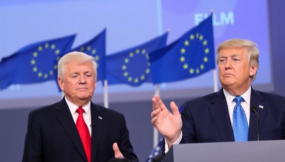 EU Promises Immediate Action Against Trump’s Threats to Big Tech Regulations