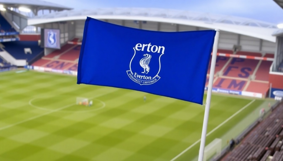 Everton FC's Sponsor to Cease UK Gambling Operations Following Investigative Scrutiny