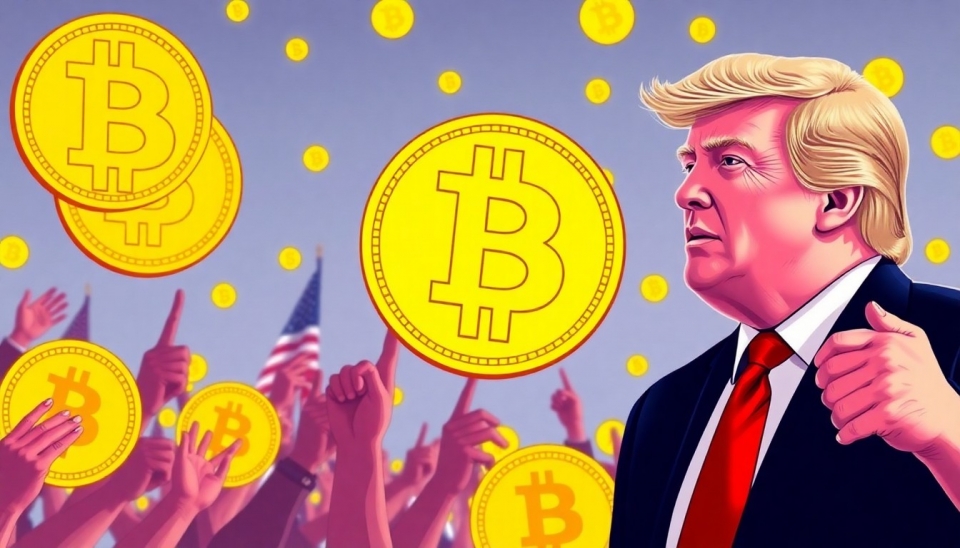 Exploring the Intricate Relationship Between Crypto Enthusiasts and Trump's Presidential Victory