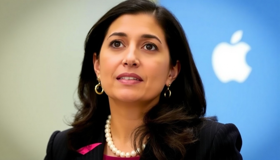 Former Congresswoman Tulsi Gabbard Demands Investigation into UK’s Request for Apple to Create Backdoor Access