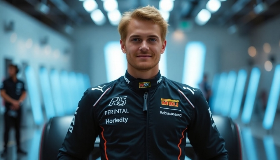 Former F1 Champion Nico Rosberg Invests in Sereact, Pioneering AI Robotics Startup