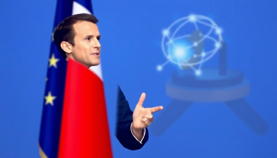 France's Bold Move: €109 Billion Investment in AI Announced by President Macron