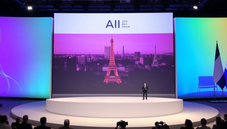 French AI Summit Paves the Way for Business Success Over Political Ambitions