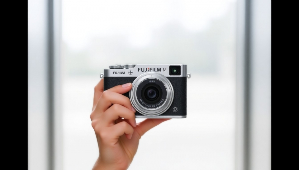 Fujifilm’s X100V: The Viral TikTok Camera is Still Hard to Buy