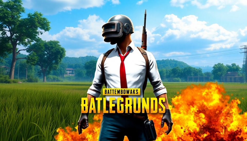 Game Developer Behind PUBG Sets Sights on Expansion with Major Investment Plans