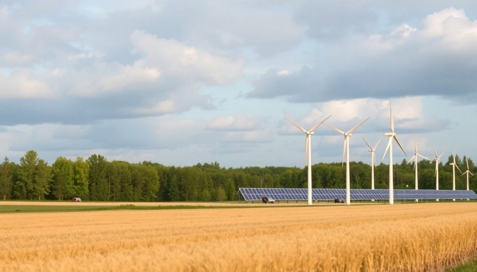 Germany's Green Power Revolution: A Game Changer for Energy Prices by 2026