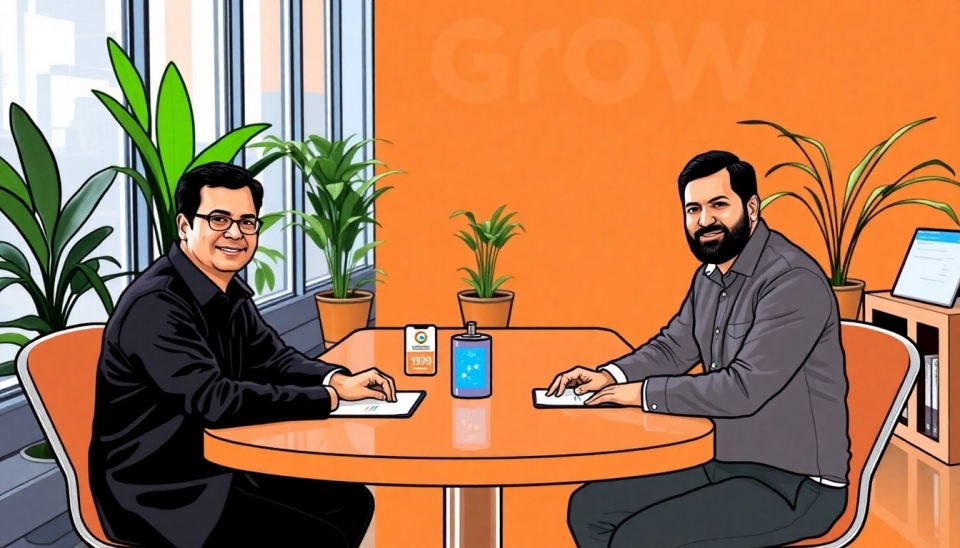 Groww Developer Billionbrains Garage Chooses JPMorgan and Kotak for Upcoming IPO in India