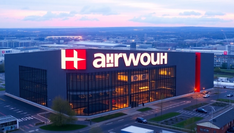 Harworth Group: A Rising Star in the UK Midcap Sector with AI Potential