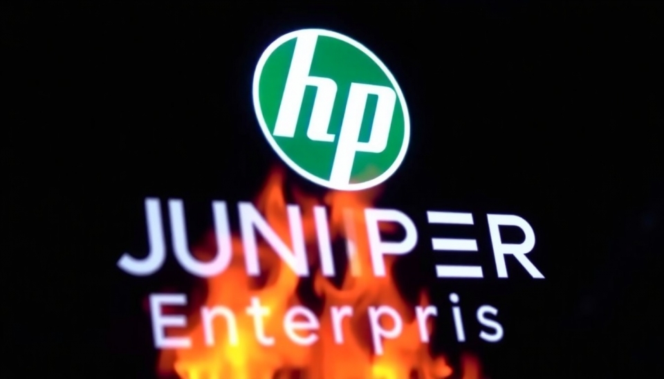 Hewlett Packard Enterprise (HPE) Vows to Vigorously Defend Juniper Merger Amid Legal Challenges