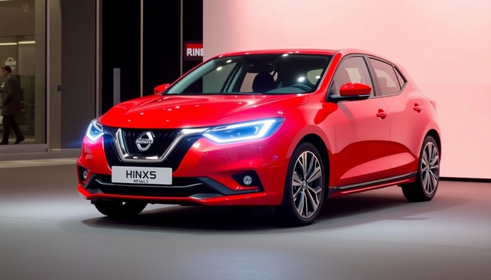 Hon Hai Weighs Acquisition of Renault's Stake in Nissan: A Strategic Move?