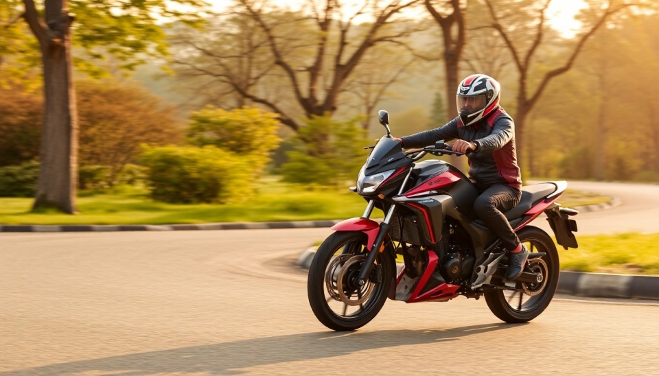 Honda Aims for Dominance: Targeting 50% Share of Global Motorcycle Market by 2025